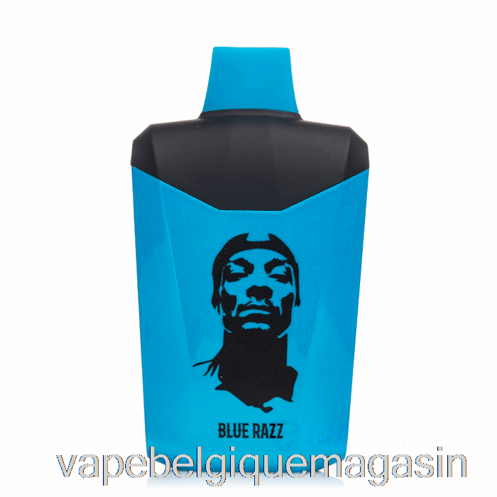 Vape Belgique Death Row 7000 Jetable Bleu Razz